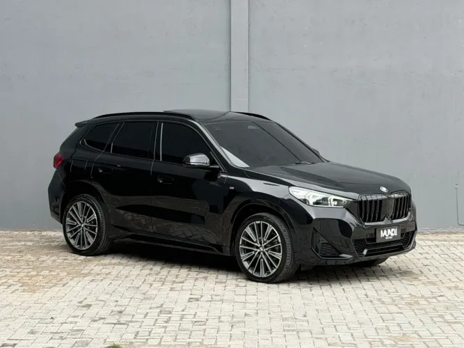 BMW X1 Sdrive 20I M Sport 2.0 TB Flex Aut. 2025