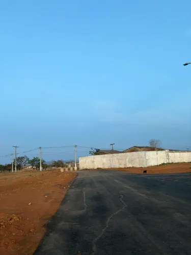 Lote esquina oportunidade