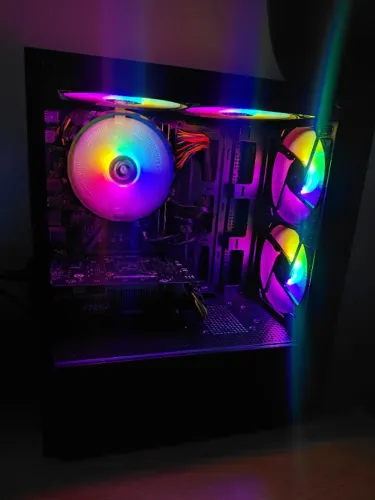 PC GAMER, 16gb, GTX 1650
