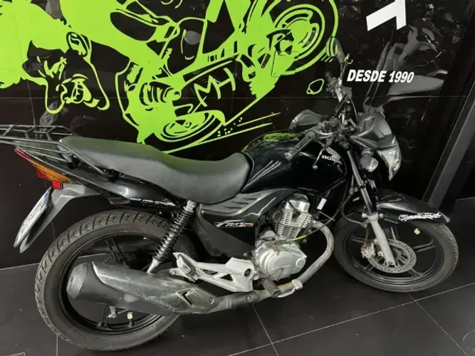 Honda CG 150 FAN Esdi/ 150 FAN Esdi Flex 2012