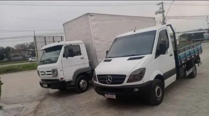 Mercedes Benz Sprinter 2012