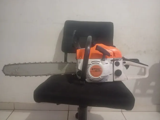 Vendo motosserra Stihl MS-382