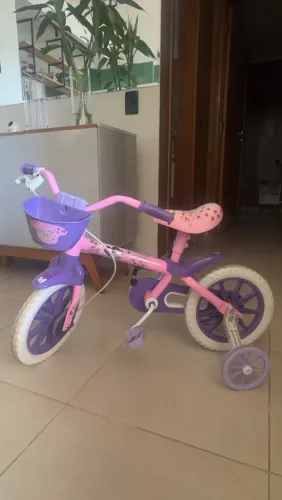 Bicicleta infantil aro 16