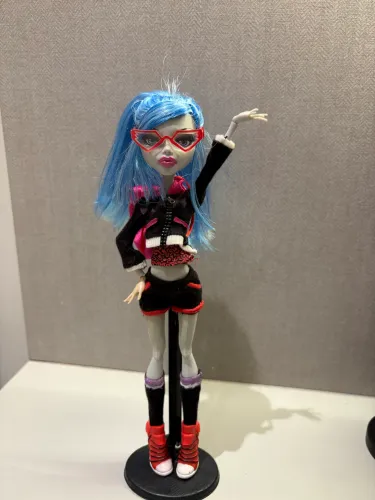 Ghoulia Monster High
