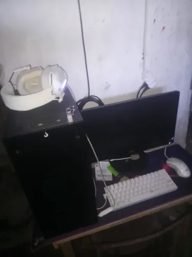 Pc semi-gamer