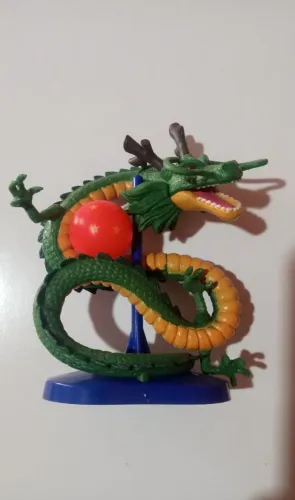 2 Boneco de dragon ball sheilong