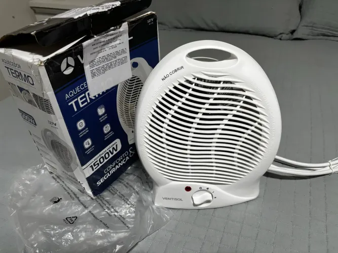 Aquecedor vertisol A1