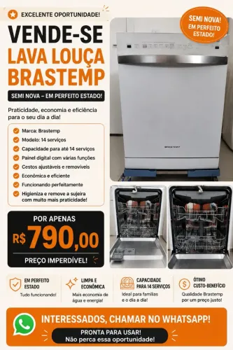 Lava louça
