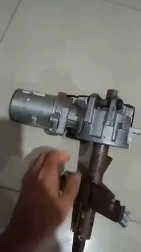 DIREÇÃO ELÉTRICA DO KWID