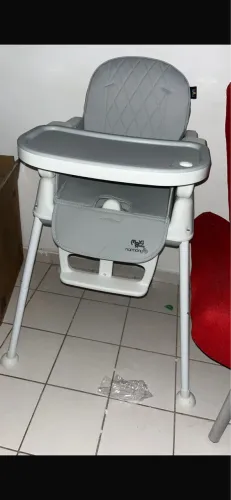 Cadeira de alimentação