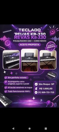 Venda.. aceito proposta