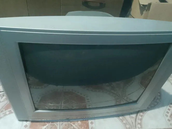 TV LG de Tubo 29 Polegadas - Usada