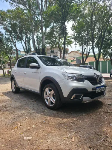 Renault Stepway Zen Flex 1.6 16V Mec. 2022