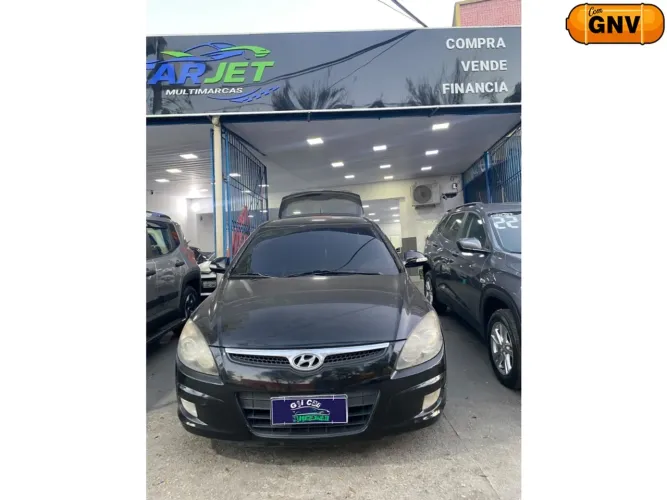 Hyundai I30 2.0 16V 145cv 5P Mec. 2012