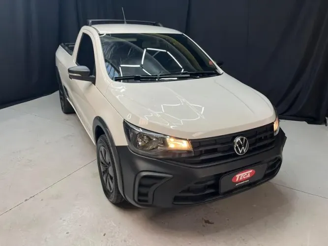 Volkswagen Saveiro Robust 1.6 Total Flex 16V 2025