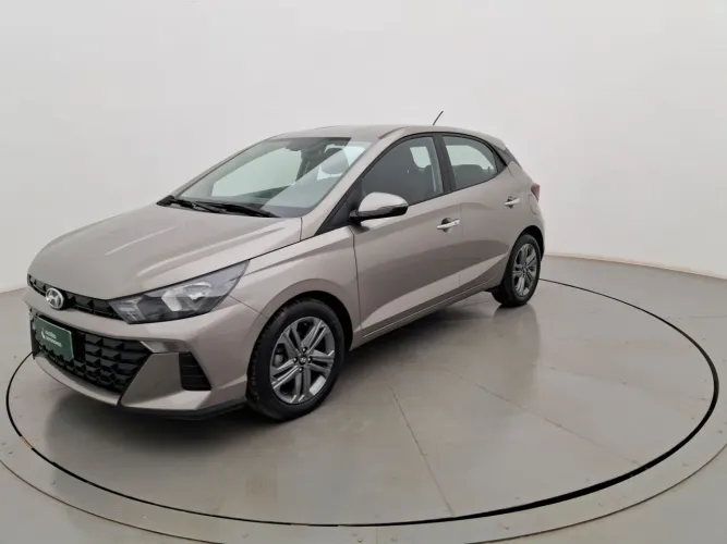 Hyundai HB20 Limited 1.0 TB Flex 12V Aut. 2026