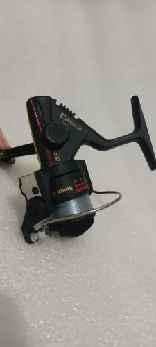 Equipamiento de Pescaria Carretilha South Bend Modelo Condor 510
