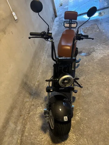 Mini Moto Elétrica Winca WX20CB 1000W - c/ Nota Fiscal