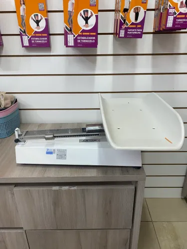 BALANÇA PARA BEBÊ PEDIÁTRICA 16kg