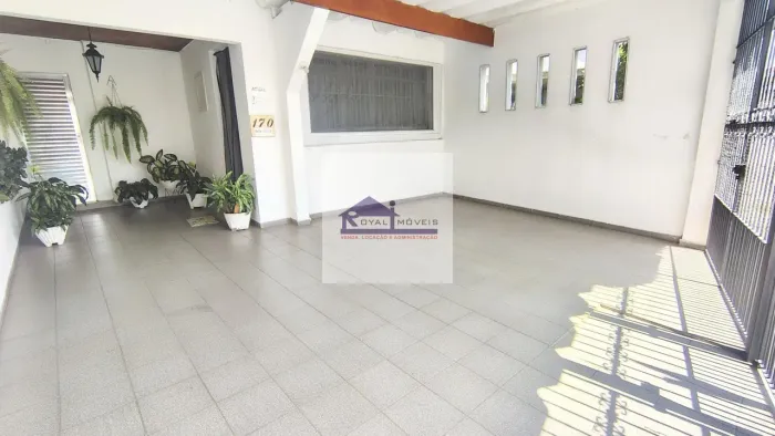 Casa à Venda em Vila Cruzeiro SP, 110m², 2 Quartos, 3 Banheiros