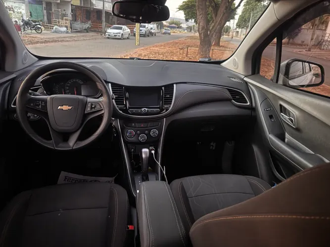 Chevrolet Tracker LT 1.4 Turbo 16V Flex 4X2 Aut. 2019