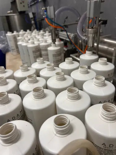 Alugo fábrica de cosméticos com AFE