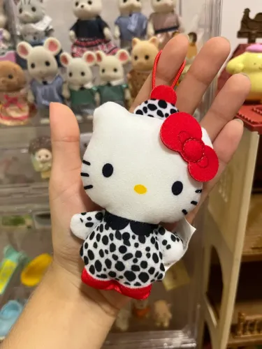 Chaveiro Hello Kitty McDonalds