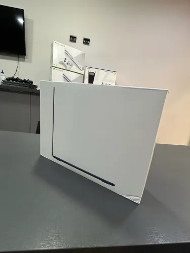 MacBook Air m4 novo lacrado - temos pronta entrega
