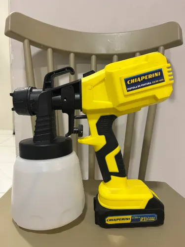 Pistola de Pintura Chiaperini