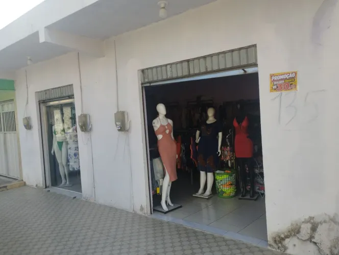Ponto comercial