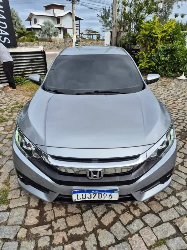 Honda Civic Sedan EX 2.0 Flex 16V Aut.4p 2019