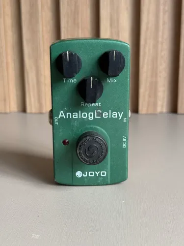 Pedal Joyo Analog delay