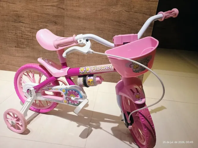 Bicicleta infantil