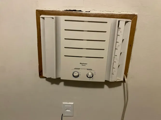 Ar condicionado 