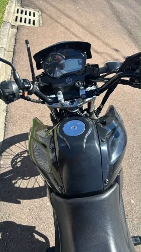 Yamaha Xtz 150 crosser 2021