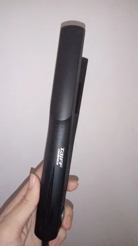 Prancha de cabelo TAIFF nova