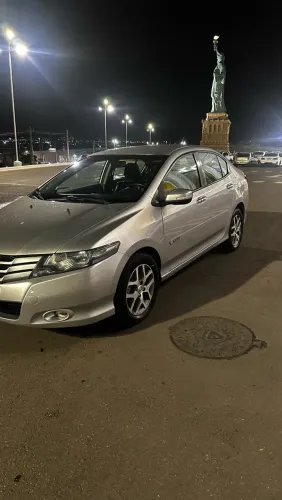 Honda City Sedan EXL 1.5 Flex 16V 4P Mec. 2010