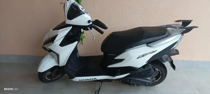 Vendo Honda Elite 125 ano 2019