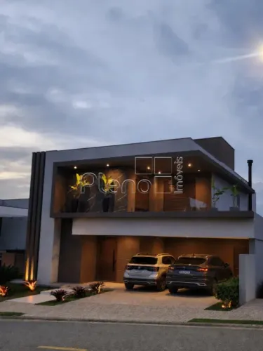 Sobrado à venda em Campinas, Loteamento Residencial Arborais, com 4 quartos, com 376 m²