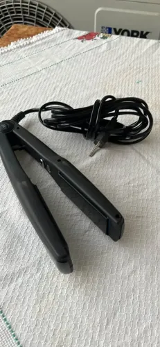 Prancha / chapa Taiff Tourmaline Íon 210º Professional