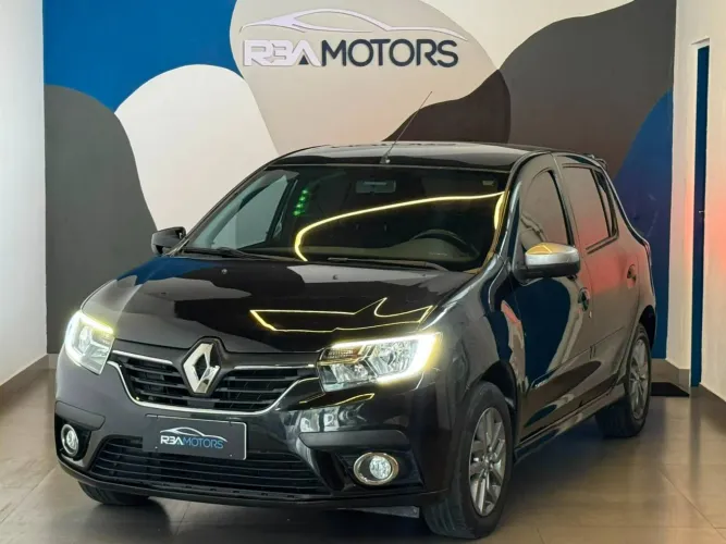 Renault Sandero GT Line Flex 1.0 12V 5P 2022