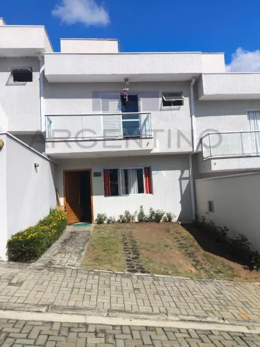 SOBRADO À VENDA - CONDOMÍNIO RESIDENCIAL OLIVEIRA | GUARAREMA/SP.
