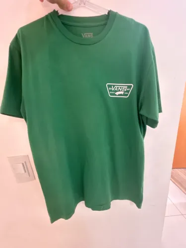 camisa vans classic fit original