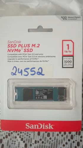 Ssd vme