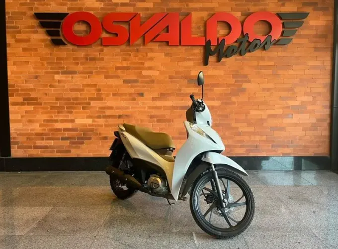 HONDA BIZ EX 2026