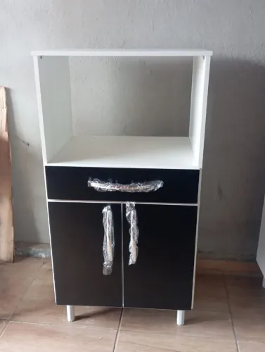 Balcão de cozinha MDF novo 