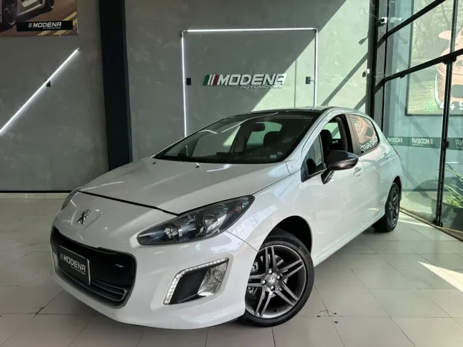 Peugeot 308 Feline/griffe 1.6 Turbo 16V 5P Aut. 2015