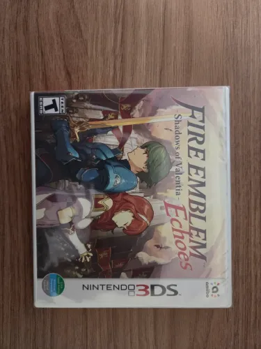 Fire Emblem Echoes