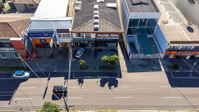 Loja à venda, 859 m² por R$ 3.100.000,00 - Ahú - Curitiba/PR