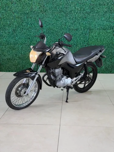 Honda CG 150 FAN ESDI 2014/2015 - Baixa KM 22488!